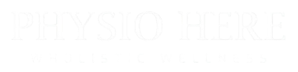 Physio Here Logo