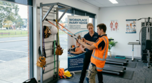 Workplace Injury Rehab