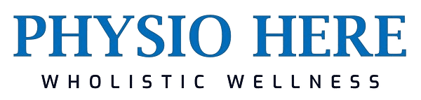 Physio Here Logo